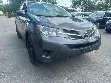2014 Toyota RAV4 AWD Certified Clean Carfax - Photo 2