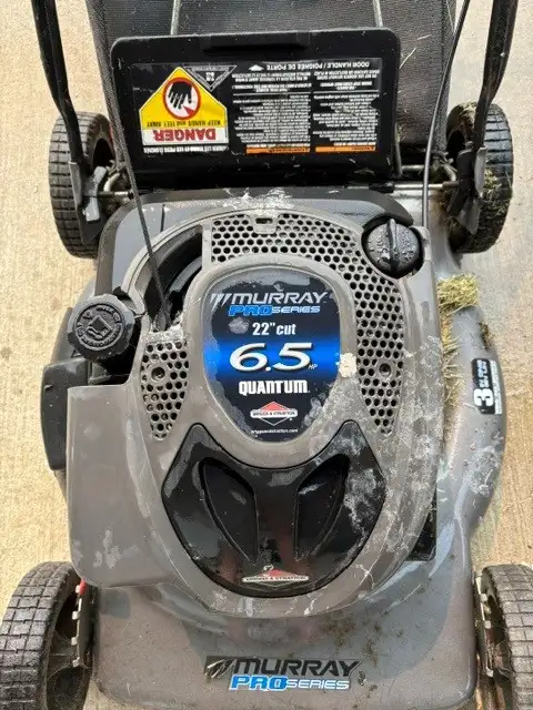 Lawn Mower