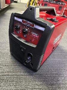 Lincoln Eletric Mughal 140 Kit With regulator