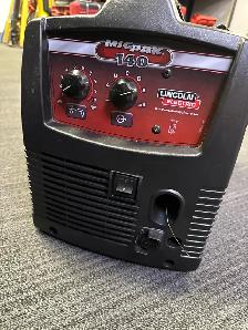 Lincoln Eletric Mughal 140 Kit With regulator - Photo 2