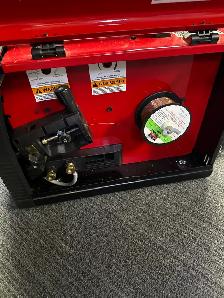 Lincoln Eletric Mughal 140 Kit With regulator - Photo 3