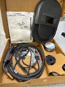 Lincoln Eletric Mughal 140 Kit With regulator - Photo 5