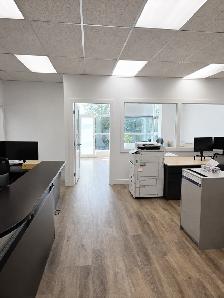 Second Floor office space for Sublease (Burnaby) - Photo 2