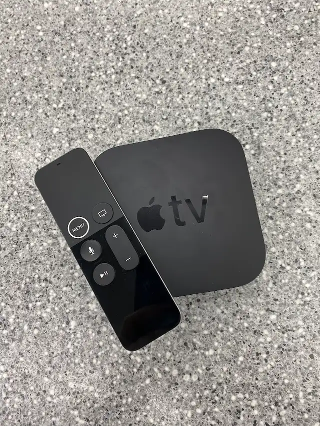 Apple TV 4K 1st Generation A1842