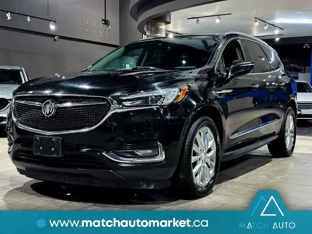 2019 Buick Enclave