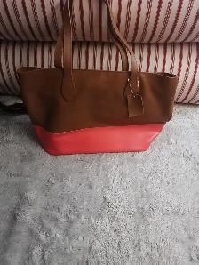 Danier leather purse
