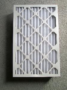 5 PACK ( LOOSE  )   FURNACE  FILTERS  ( 16 X 25 X1 ) - Photo 2