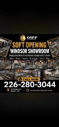 Restaurant Equipment