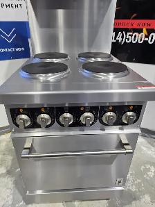 Hot Zone Electric Ranges - Photo 2