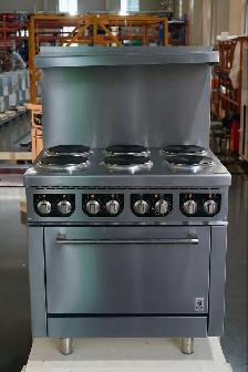 Hot Zone Electric Ranges - Photo 3