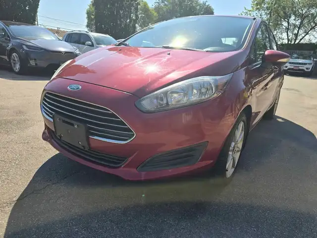 2014 Ford Fiesta