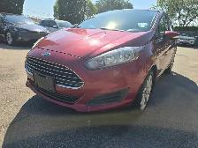 2014 Ford Fiesta