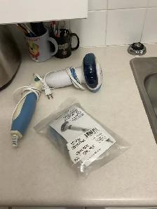 Dr. school’s thermal massager