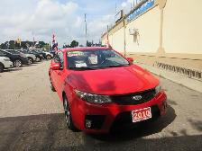 2010 Kia Forte Koup SX