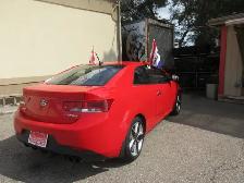 2010 Kia Forte Koup SX - Photo 6