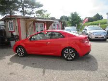 2010 Kia Forte Koup SX - Photo 9