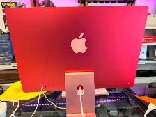 2024 Apple iMac 24' 4.5K Retina M4 Chip 16GB RAM (#19593) - Photo 6