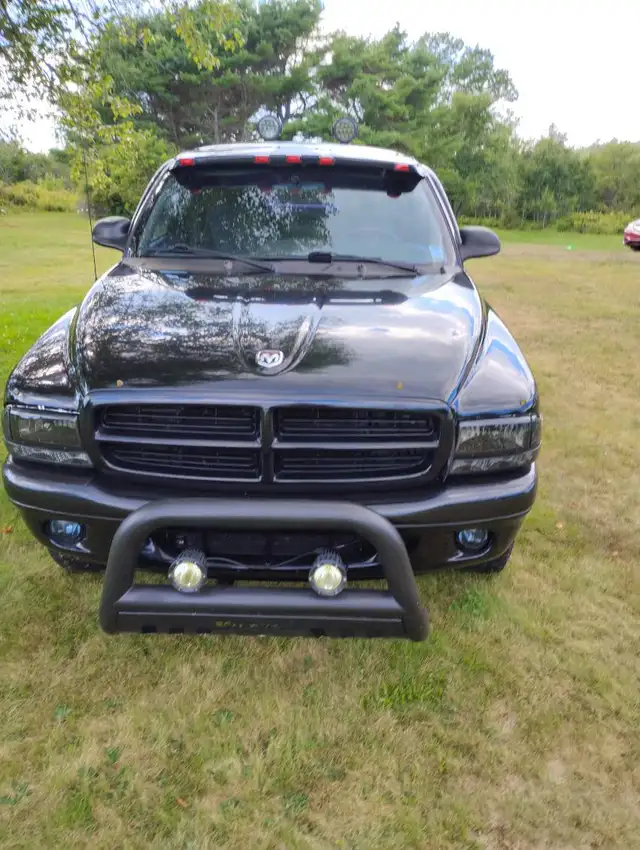 1999 Dodge Dakota