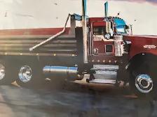 CLASS 1 GRAVEL TRUCK DRIVERS NEEDED