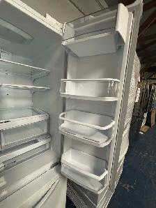 LG "33" White French Door Refrigerator - Photo 5