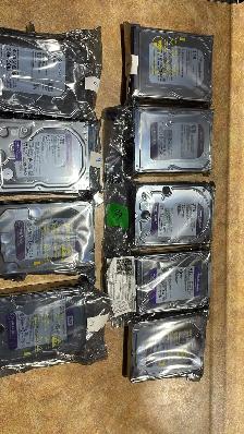 WD Purple Surveillance Hard Drive – 4TB - Photo 2