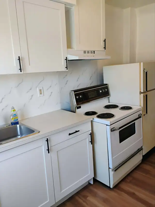 3 1/2 Quartier Villeray