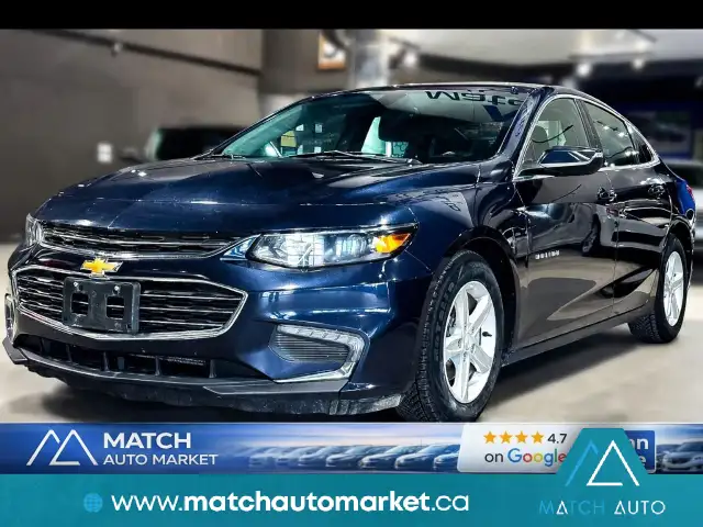 2018 Chevrolet Malibu