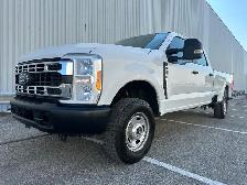 2023 Ford Super Duty F-250 SRW XL  Super Crew 4WD 8 Ft Box - Mor - Photo 3
