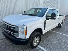 2023 Ford Super Duty F-250 SRW XL  Super Crew 4WD 8 Ft Box - Mor - Photo 5