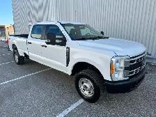 2023 Ford Super Duty F-250 SRW XL  Super Crew 4WD 8 Ft Box - Mor - Photo 7