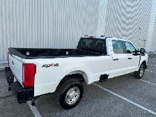 2023 Ford Super Duty F-250 SRW XL  Super Crew 4WD 8 Ft Box - Mor - Photo 9