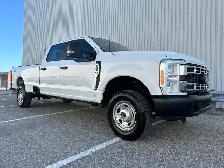 2023 Ford Super Duty F-250 SRW XL  Super Crew 4WD 8 Ft Box - Mor - Photo 10