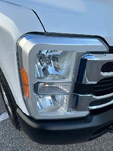 2023 Ford Super Duty F-250 SRW XL  Super Crew 4WD 8 Ft Box - Mor - Photo 17