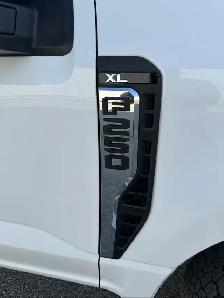2023 Ford Super Duty F-250 SRW XL  Super Crew 4WD 8 Ft Box - Mor - Photo 18