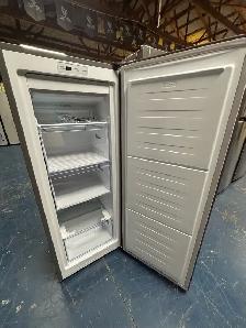 Hisense "22" Stainless Steel Upright Freezer - Photo 2