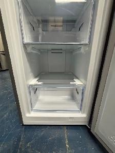 Hisense "22" Stainless Steel Upright Freezer - Photo 3