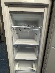 Hisense "22" Stainless Steel Upright Freezer - Photo 4