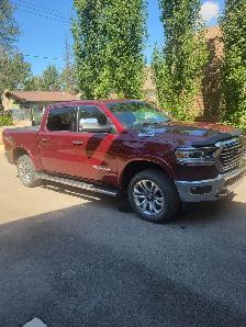 2022 Ram Longhorn EcoDiesel