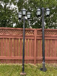 Light posts