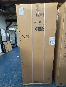 Bosch "32" Stainless Steel Bottom Freezer Refrigerator