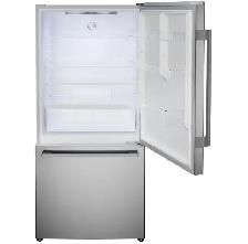 Bosch "32" Stainless Steel Bottom Freezer Refrigerator - Photo 4