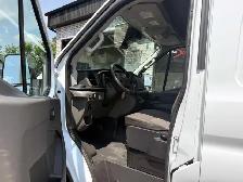 2024 Ford Transit Cargo Van T-350 toit surélevé PA 148 po PNBV d - Photo 2