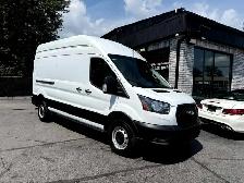 2024 Ford Transit Cargo Van T-350 toit surélevé PA 148 po PNBV d - Photo 4