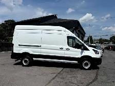 2024 Ford Transit Cargo Van T-350 toit surélevé PA 148 po PNBV d - Photo 5