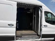 2024 Ford Transit Cargo Van T-350 toit surélevé PA 148 po PNBV d - Photo 6