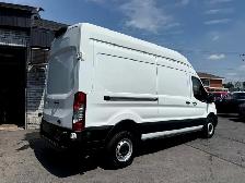 2024 Ford Transit Cargo Van T-350 toit surélevé PA 148 po PNBV d - Photo 7