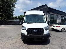 2024 Ford Transit Cargo Van T-350 toit surélevé PA 148 po PNBV d - Photo 8
