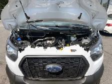 2024 Ford Transit Cargo Van T-350 toit surélevé PA 148 po PNBV d - Photo 9