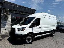 2024 Ford Transit Cargo Van T-350 toit surélevé PA 148 po PNBV d - Photo 10