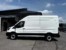2024 Ford Transit Cargo Van T-350 toit surélevé PA 148 po PNBV d - Photo 13